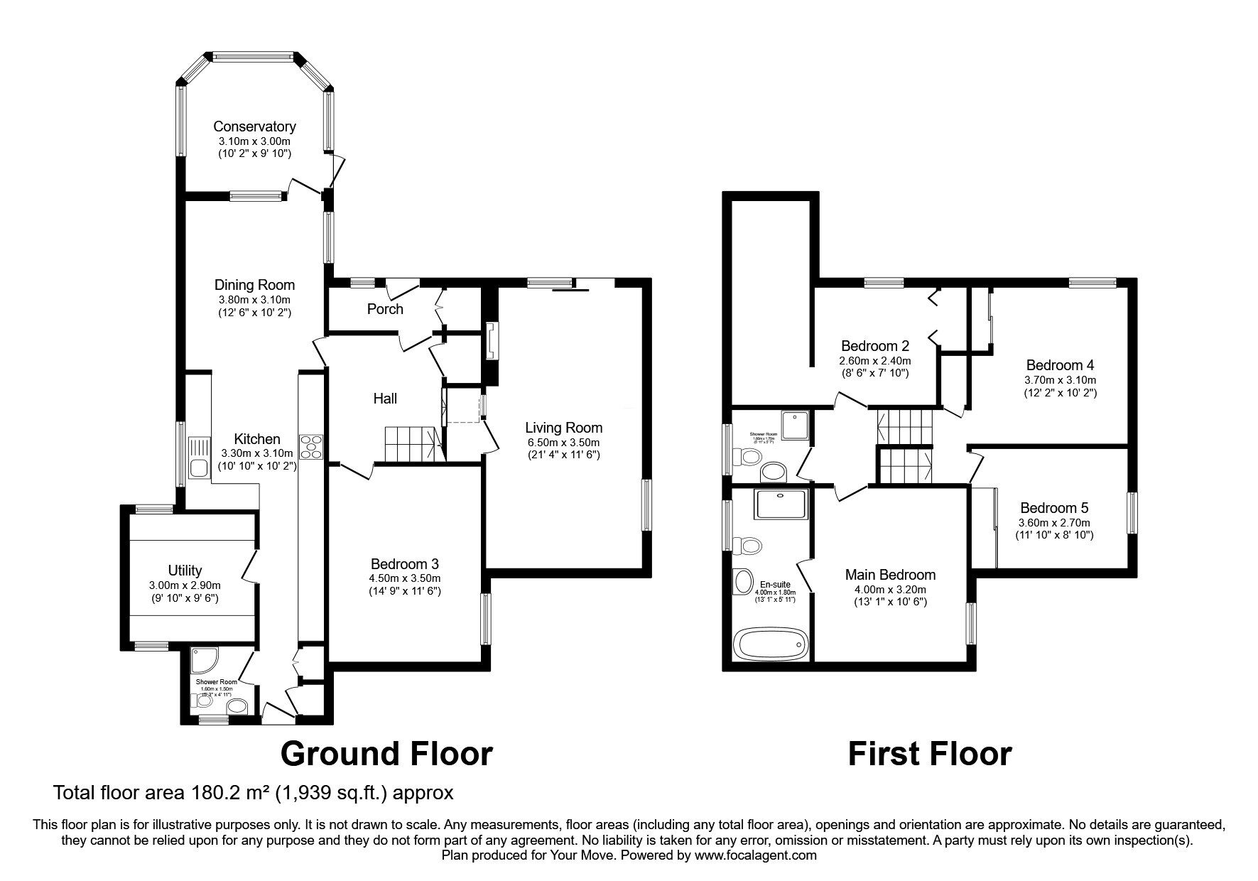 4 bedroom Detached House for sale, Balconie Street, Evanton, IV16 £380,000