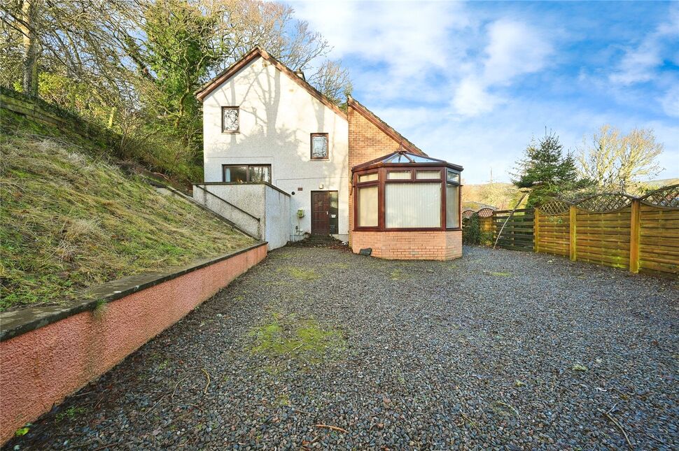 Main image of 5 bedroom Detached House for sale, Balconie Street, Evanton, Highland, IV16