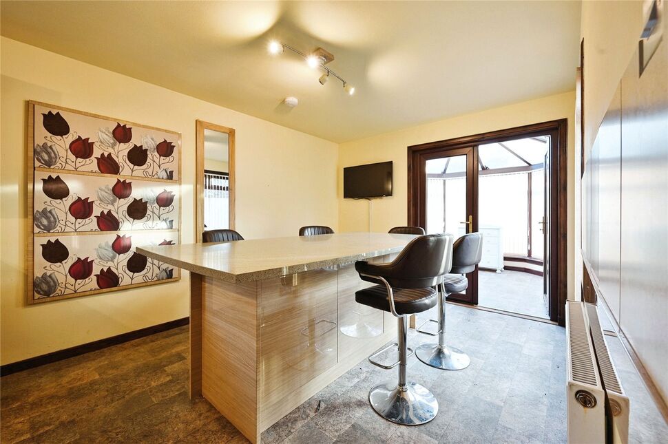 4 bedroom Detached House for sale, Balconie Street, Evanton, IV16 £280,000