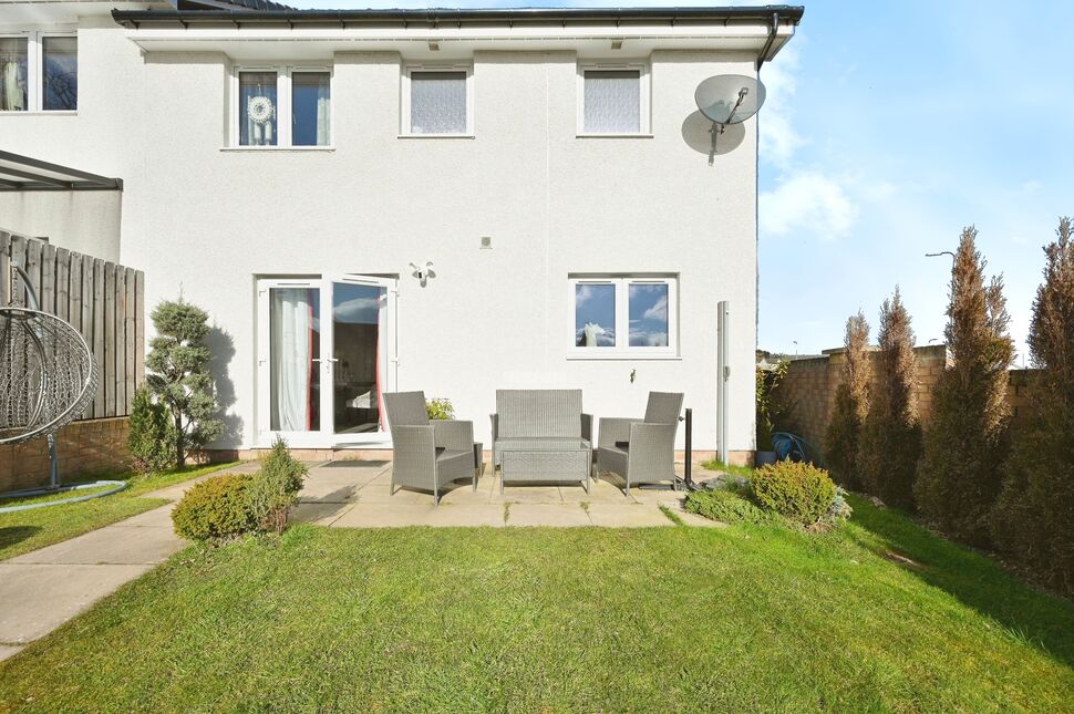 3 bedroom Semi Detached House for sale, Foresters Way, Inverness, IV3