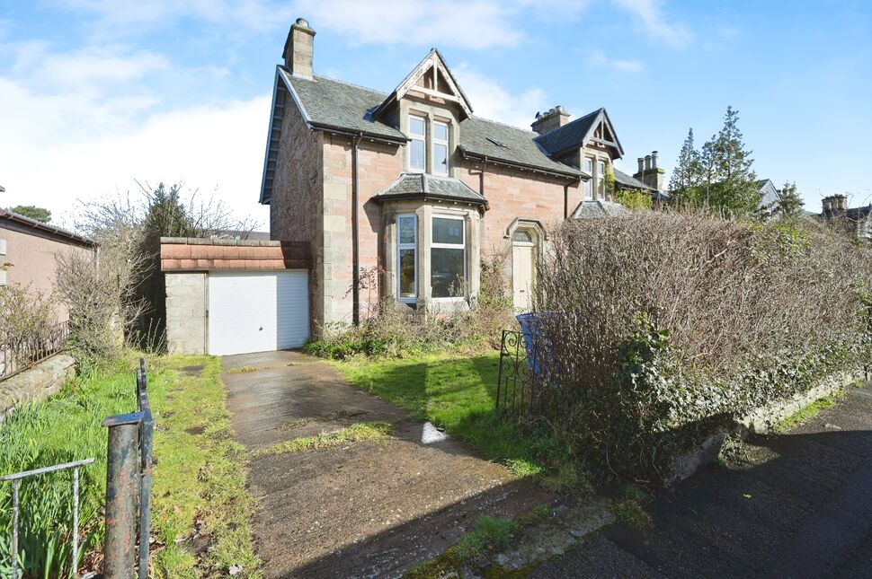 5 bedroom Detached House for sale, Midmills Road, Inverness, IV2 £400,000