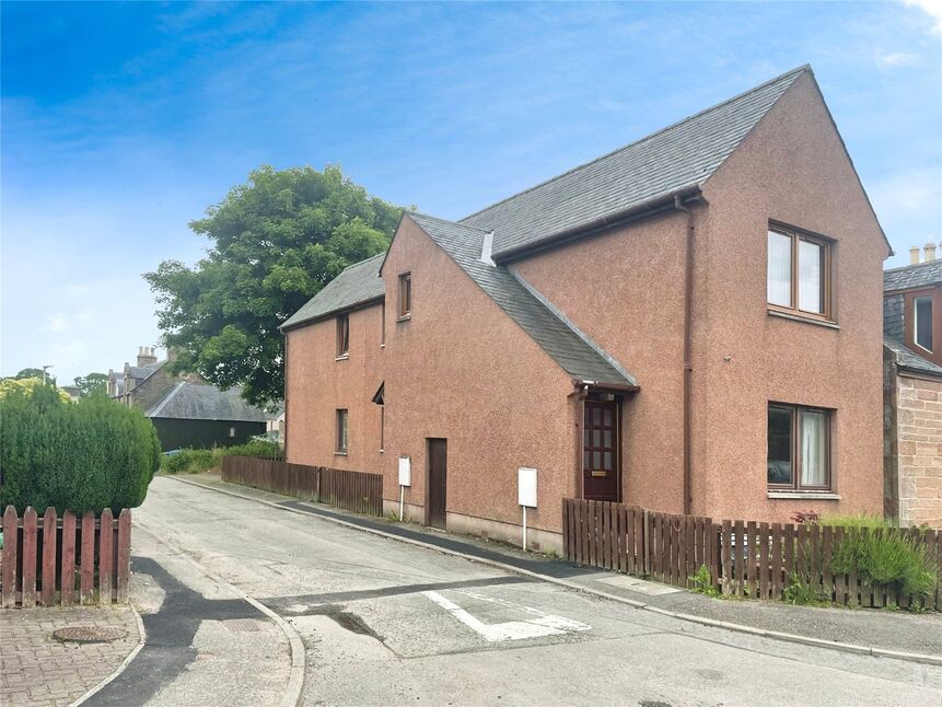 Main image of 2 bedroom Flat for sale, Fraser Street, Beauly, Inverness-Shire, IV4