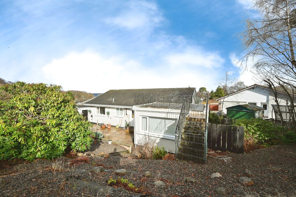 3 bedroom Detached Bungalow for sale, Cradlehall Park, Westhill, IV2