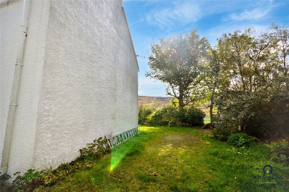 Garden and Location