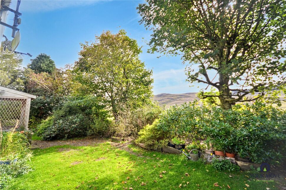 Garden and Location
