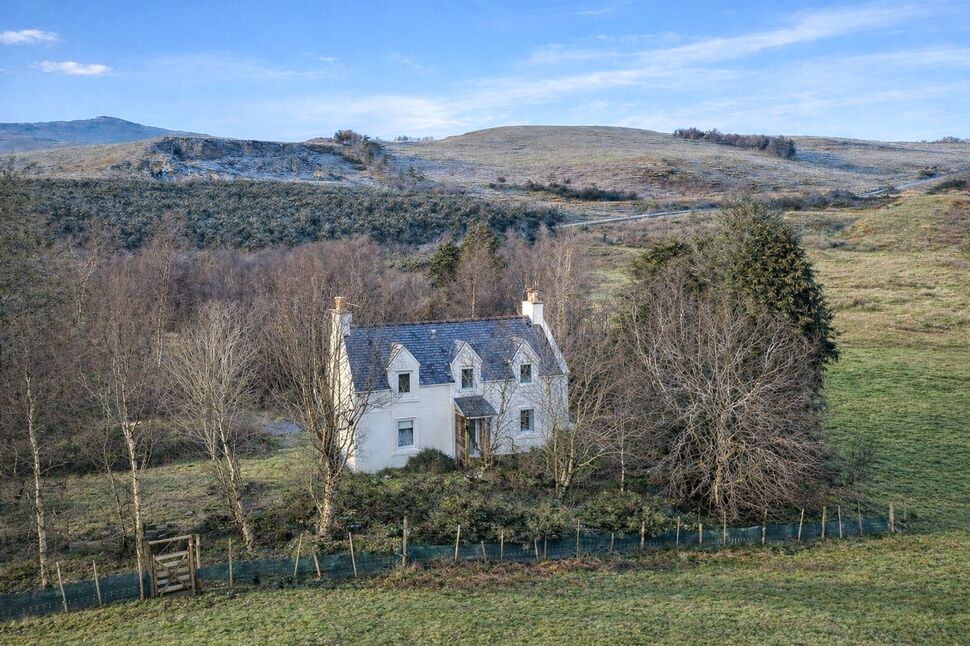 Main image of 3 bedroom Detached House for sale, Ullapool, Highland, IV26