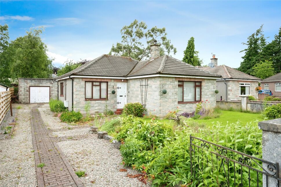Main image of 3 bedroom Detached Bungalow for sale, Delnies Road, Inverness, Highland, IV2