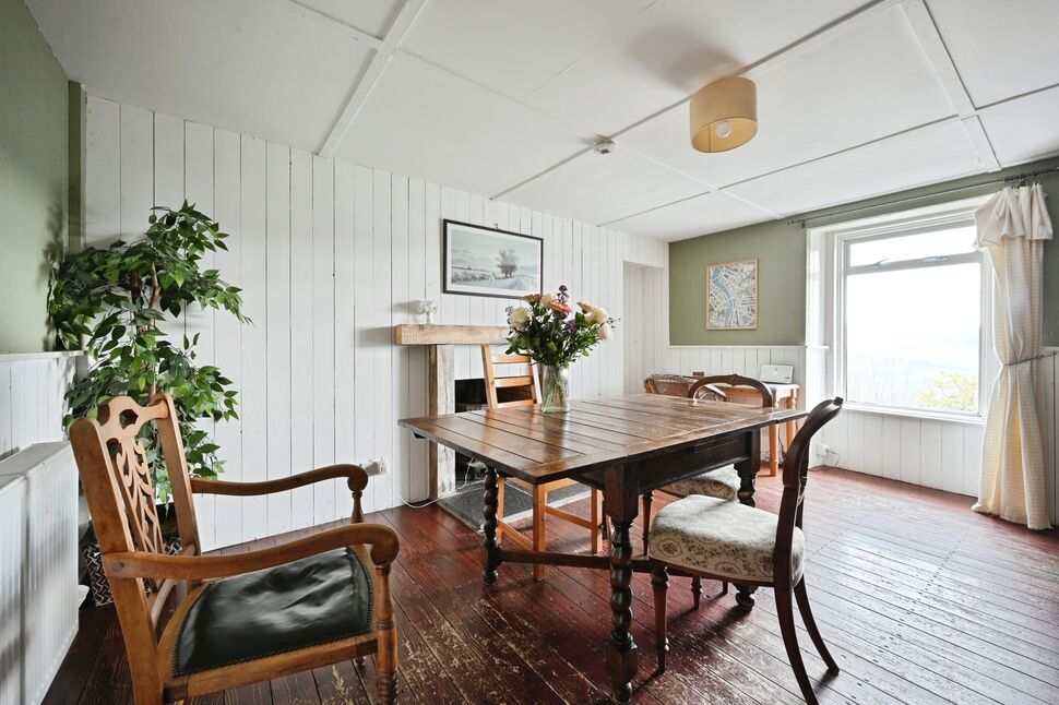 Cottage Dining Room