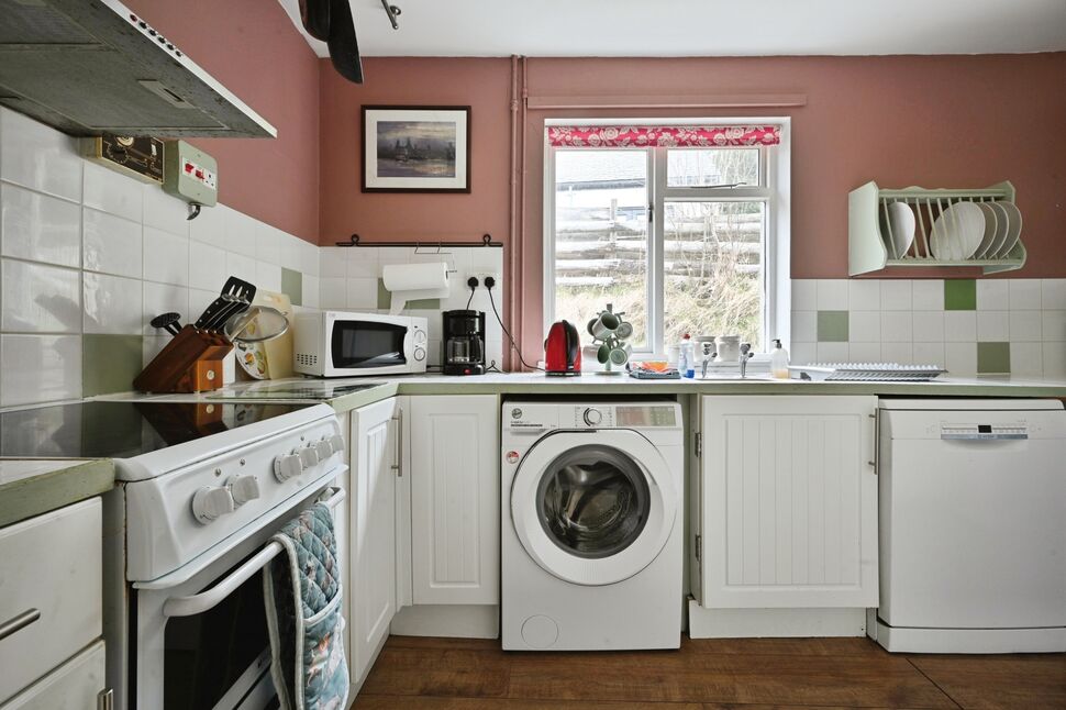 Cottage Kitchen