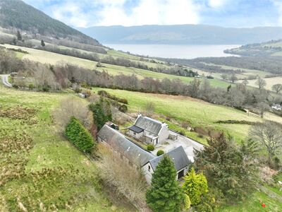 Drumnadrochit, 5 bedroom Detached House for sale, £480,000