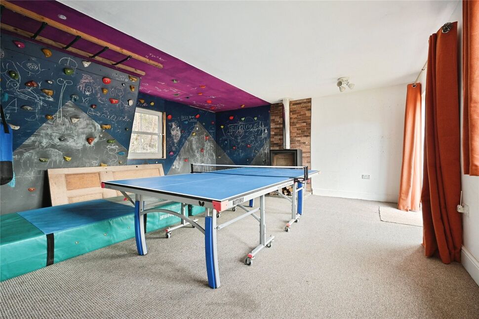 Steading Games Room