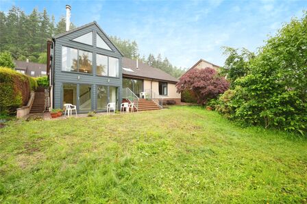 Balnafettack Place, 4 bedroom Detached House to rent, £2,000 pcm