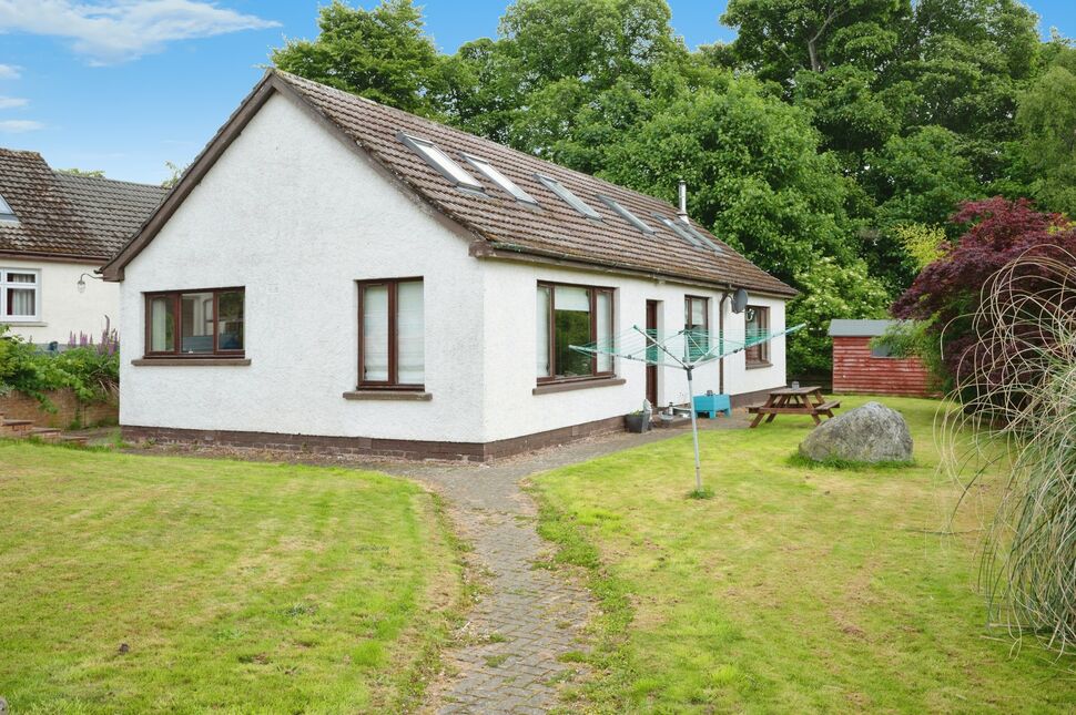Main image of 4 bedroom Detached House for sale, Ben Bhraggie Drive, Golspie, Sutherland, KW10