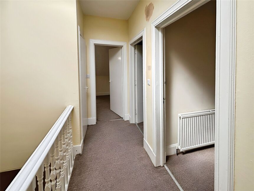 Second Floor