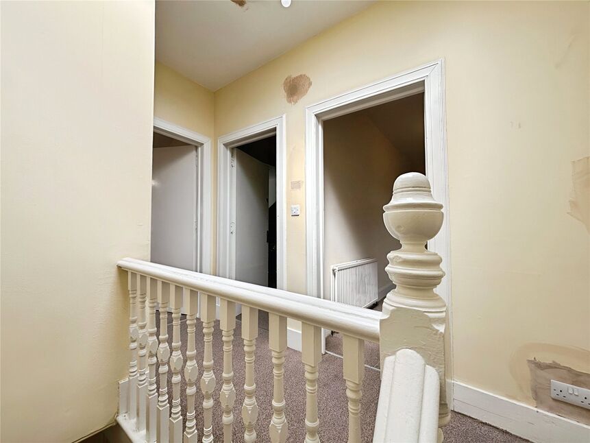 Second Floor