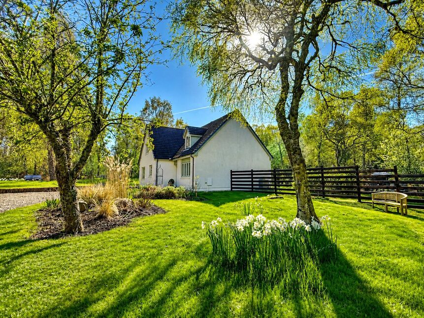 Garden and Location