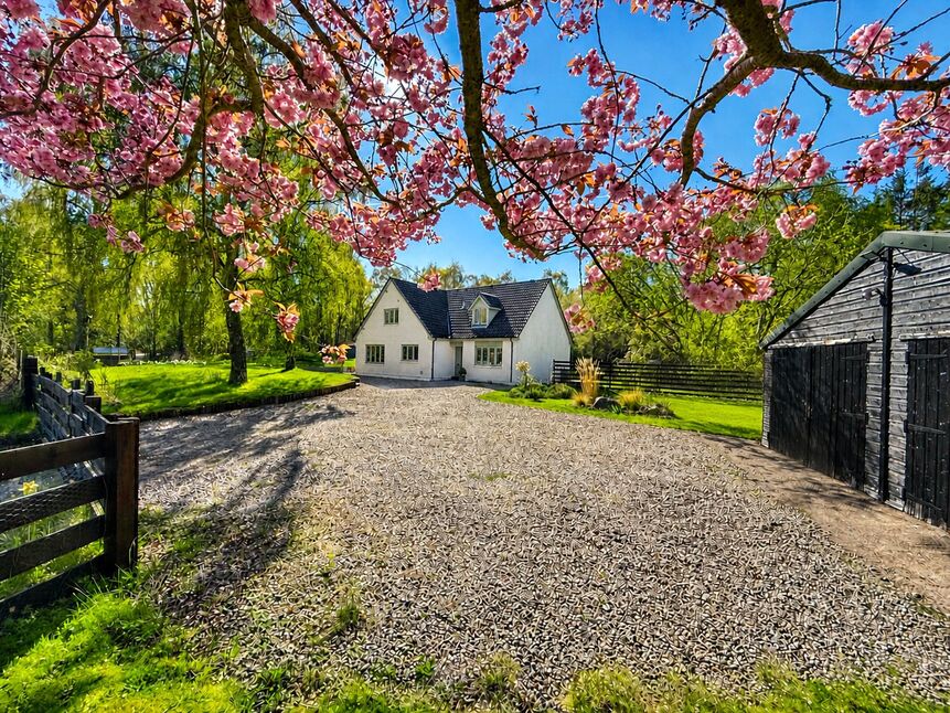 Garden and Location