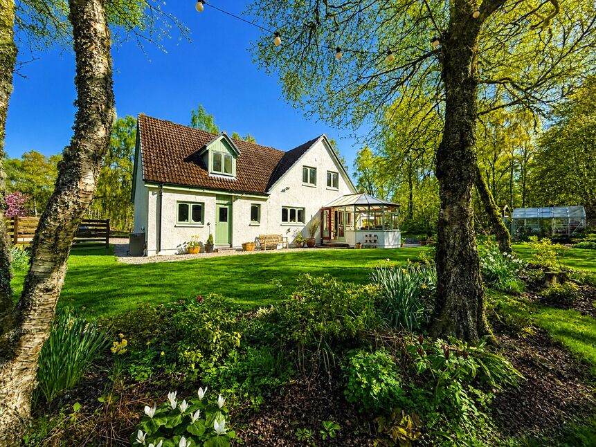 Garden and Location