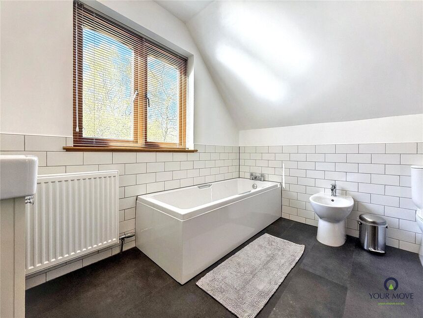 Family Bathroom