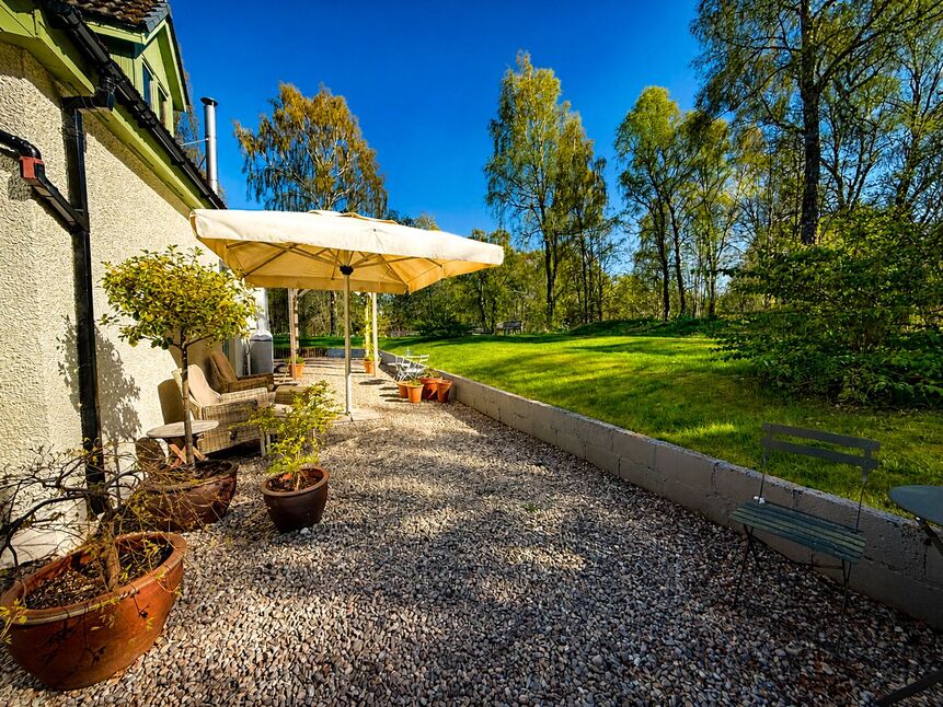 Garden and Location