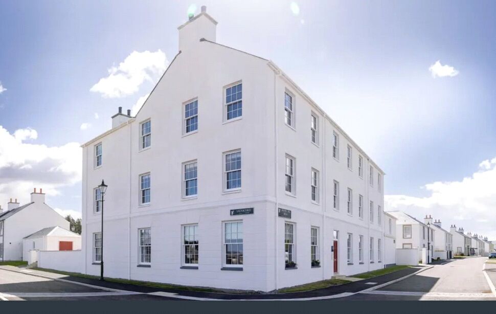 Top six apartments in Scotland