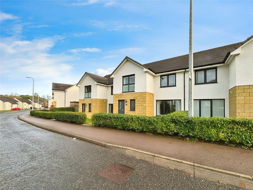 Main image of 3 bedroom Mid Terrace House for sale, Foresters Way, Inverness, IV3