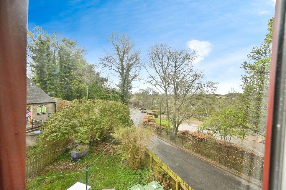 Garden and Location