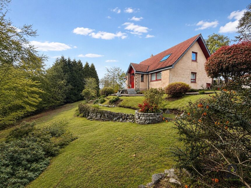 Main image of 4 bedroom Detached House for sale, Kiltarlity, Beauly, Highland, IV4
