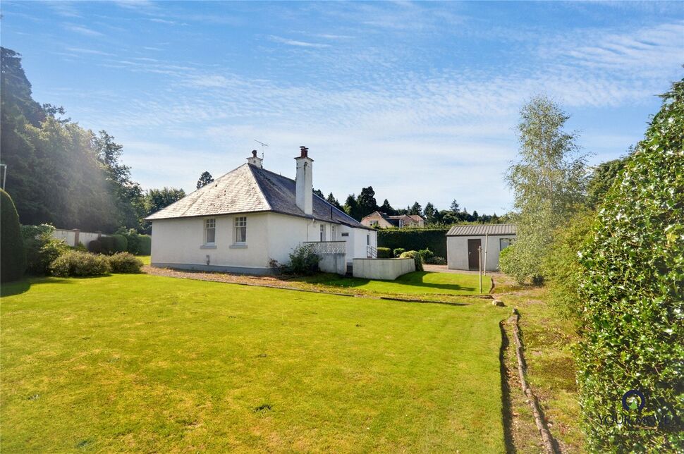 Garden and Location