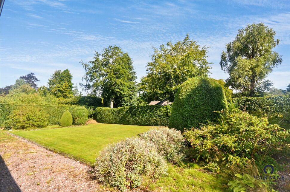 Garden and Location
