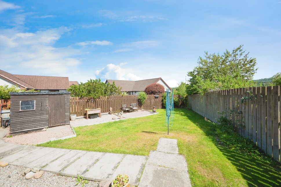 Garden and Location