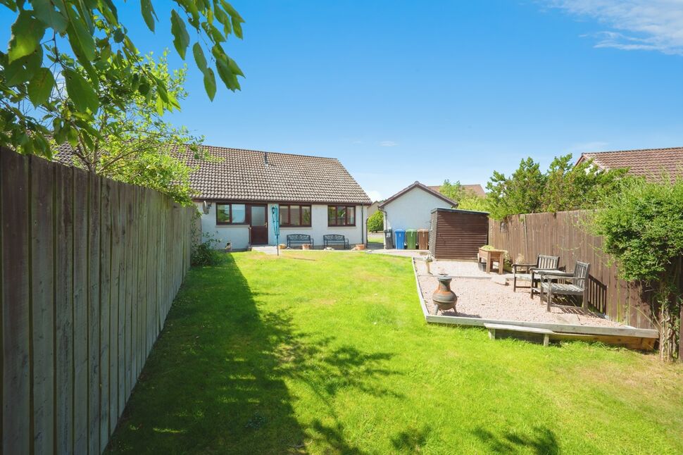 Garden and Location