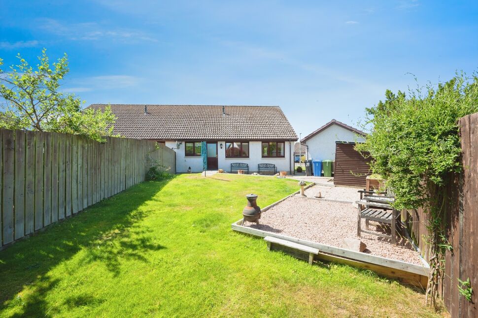 Garden and Location