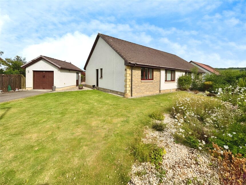 Main image of 3 bedroom Semi Detached Bungalow for sale, Holm Dell Road, Inverness, Highland, IV2