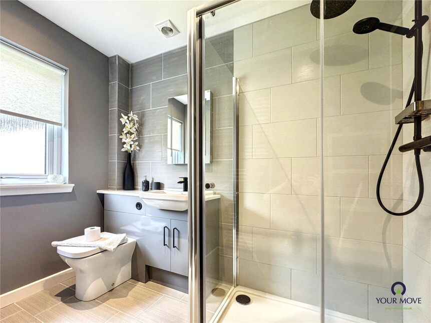 En-Suite Shower Room