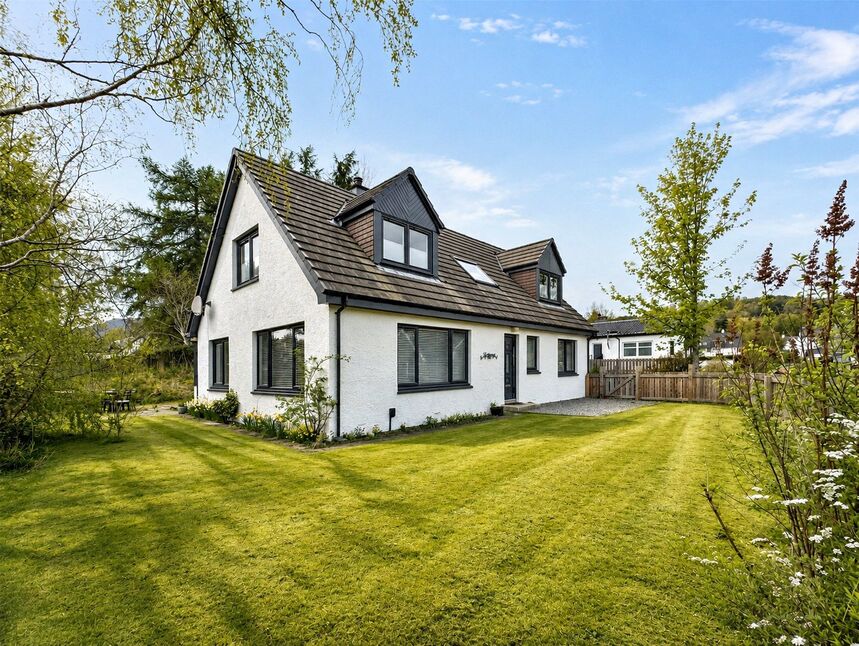Main image of 3 bedroom Detached House for sale, Golf Course Road, Newtonmore, Highland, PH20