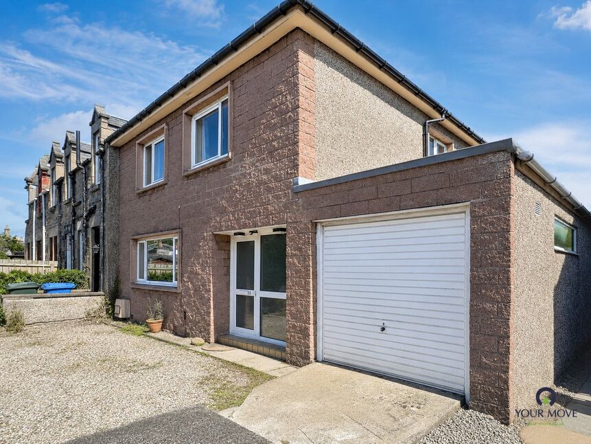 Main image of 3 bedroom End Terrace House for sale, Porterfield Bank, Inverness, Highland, IV2