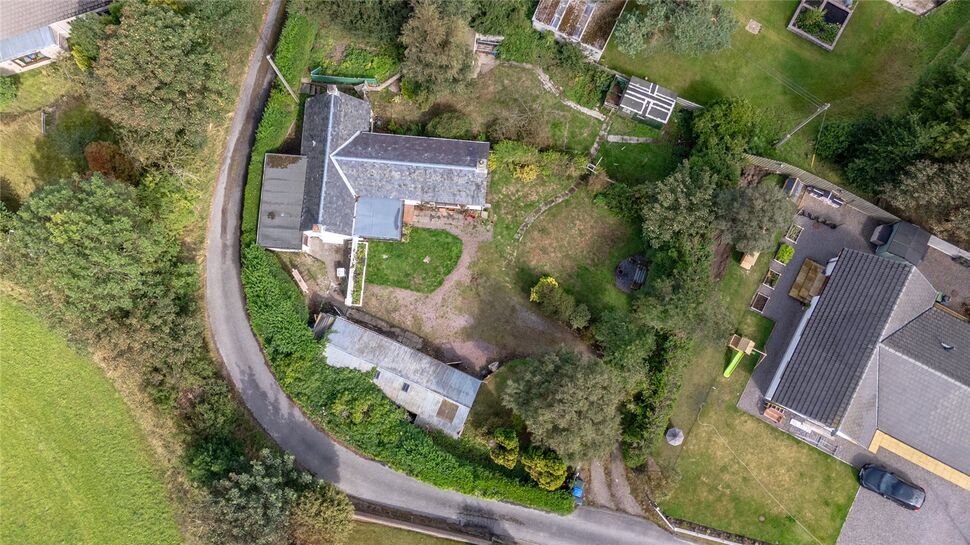 Garden and Location