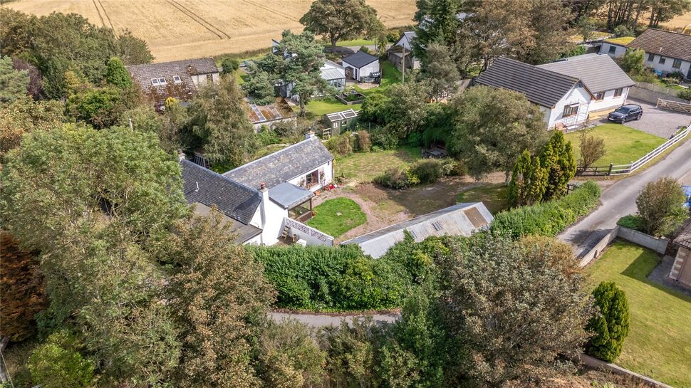 Garden and Location