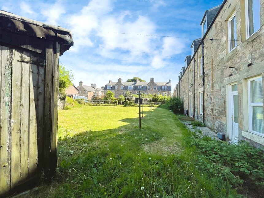 Garden & Location