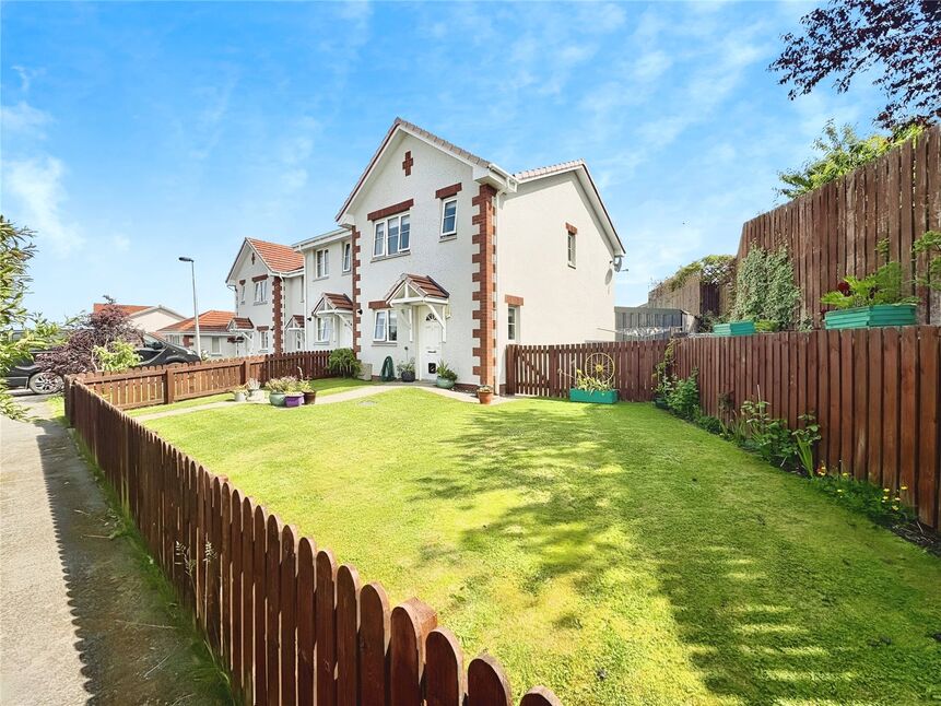 Main image of 3 bedroom End Terrace House to rent, Woodlands Drive, Westhill, Highland, IV2