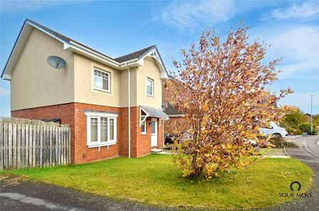 Moray Park Wynd, 3 bedroom Detached House for sale, £265,000