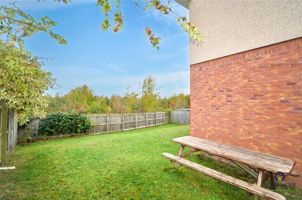 Garden and Location