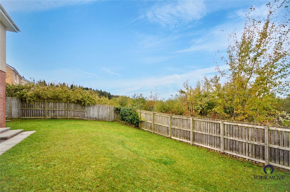 Garden and Location