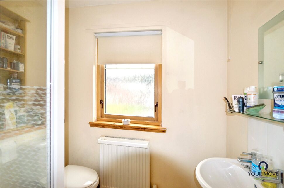 En-Suite Shower
