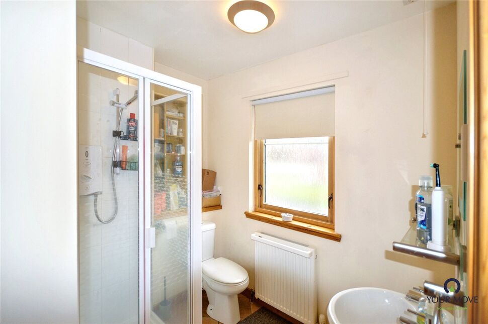 En-Suite Shower