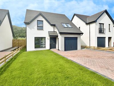 Craigmonie Road, 3 bedroom Detached House to rent, £1,500 pcm