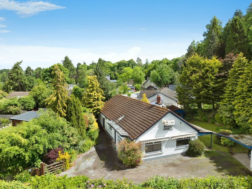 Main image of 4 bedroom Detached House for sale, Drummond Crescent, Inverness, Highland, IV2