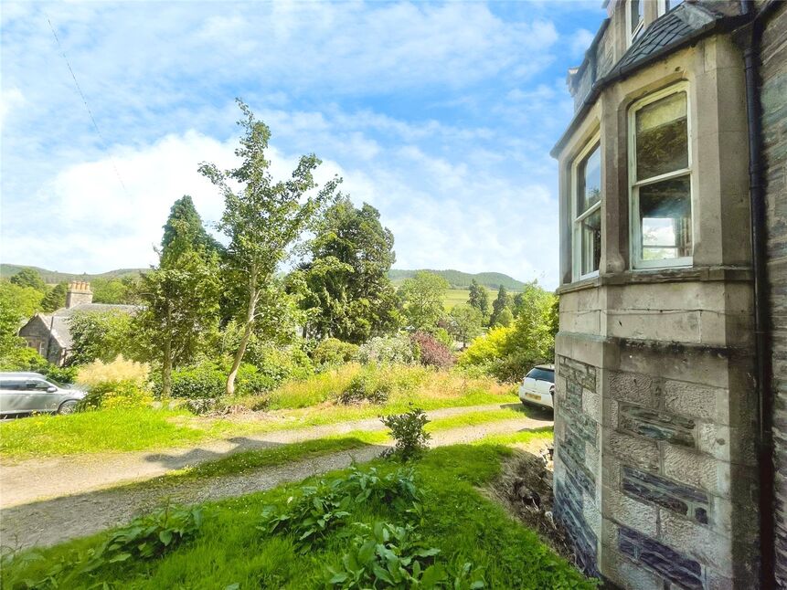 Garden and Location