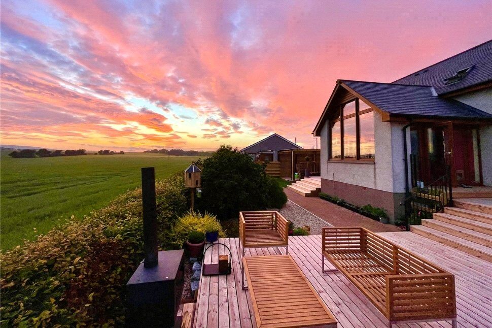 Main image of 4 bedroom Detached House for sale, Main Road, Fearn, Highland, IV20